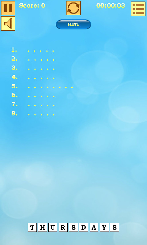 Words Maker - screenshot 3